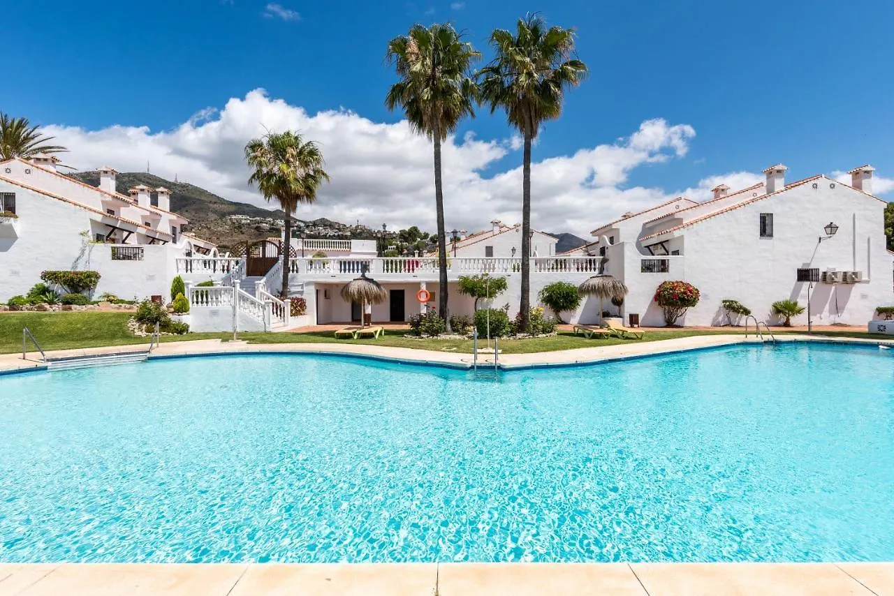 Chalet Adosado En Playa De La Perla Villa Benalmádena 0*,