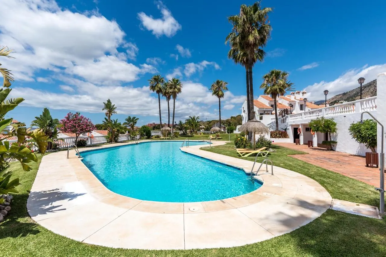 Chalet Adosado En Playa De La Perla Villa Benalmádena Casa vacanze