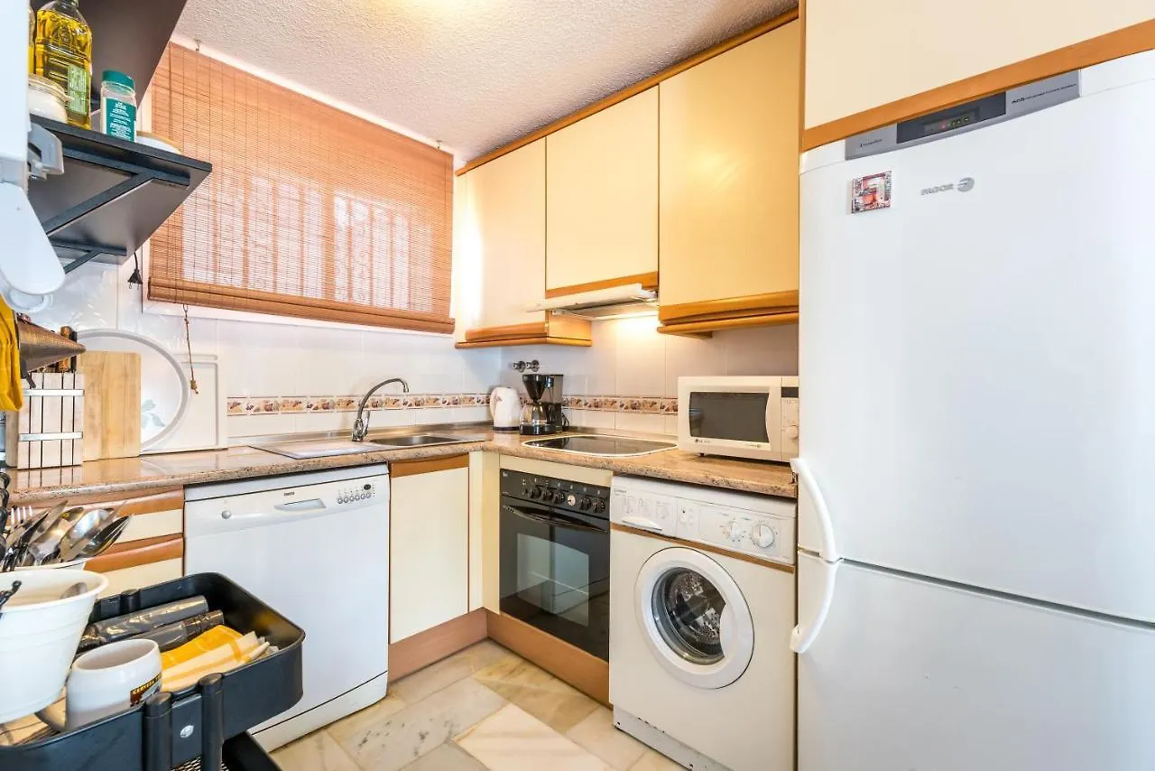Chalet Adosado En Playa De La Perla Villa Benalmádena Spagna