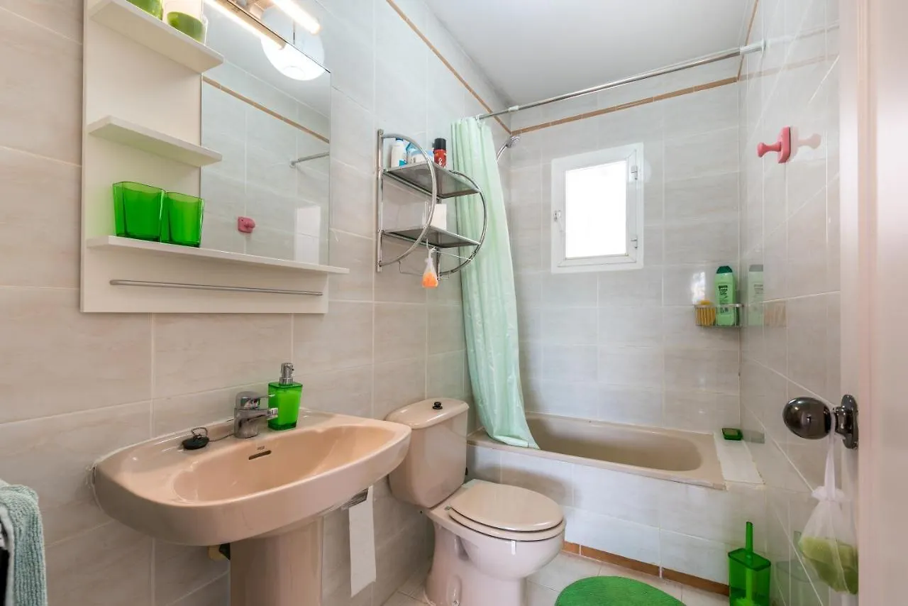Casa vacanze Chalet Adosado En Playa De La Perla Villa Benalmádena