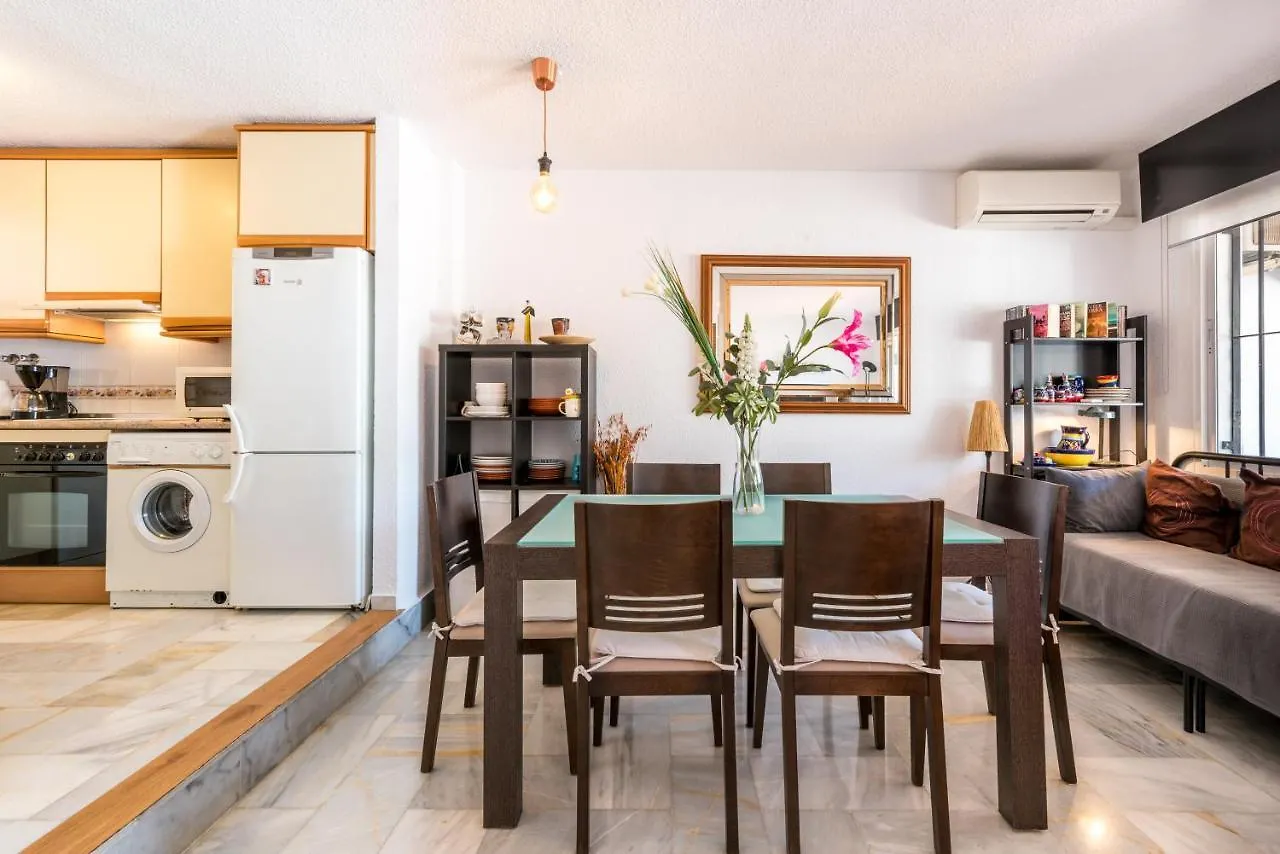 Casa vacanze Chalet Adosado En Playa De La Perla Villa Benalmádena Spagna