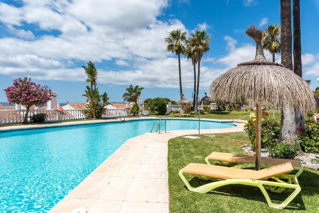 Chalet Adosado En Playa De La Perla Villa Benalmádena