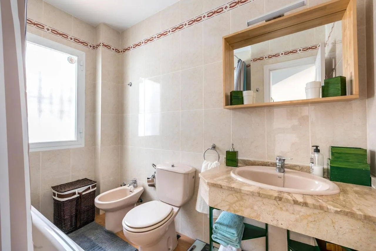 Casa vacanze Chalet Adosado En Playa De La Perla Villa Benalmádena Spagna