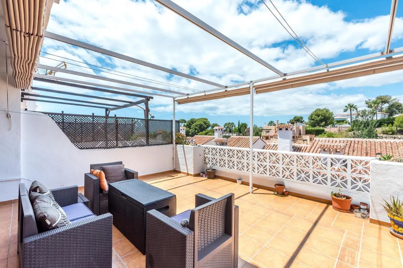 Chalet Adosado En Playa De La Perla Villa Benalmádena 0*,  Spagna